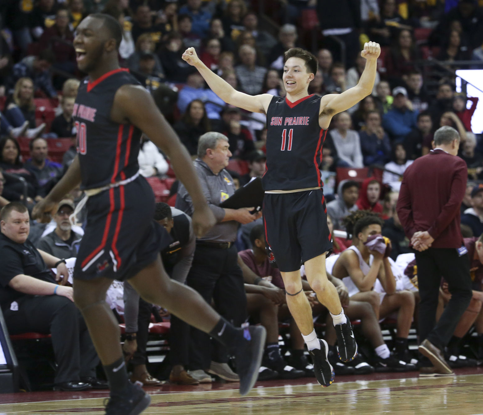 Sun Prairie Beats West Allis